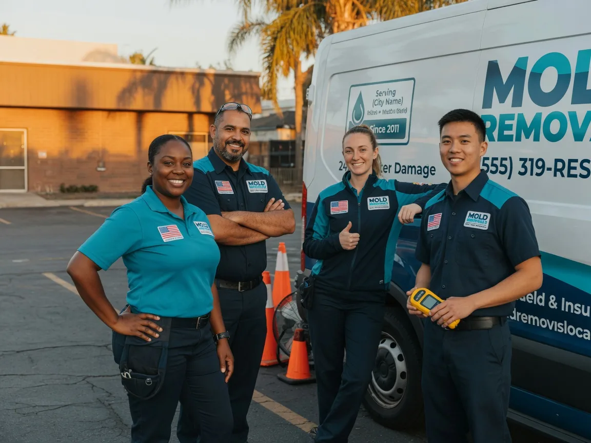 Water Damage Restoration company in Tecopa, CA